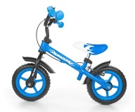 DRAGON BICYKEL S MODROU BRZDOU