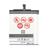 BATÉRIA BN30 3150 mAh PRE XIAOMI REDMI 4A