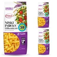 CESTOVINY SWIDER 250g NÍZKY GLYKEMICKÝ INDEX