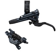 Kryt prednej brzdy Shimano SLX BR-M7120 podsvetia.