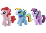 Maskot MY LITTLE PONY PLUSH 25 CM