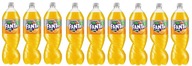 9x 1,5L FANTA ZERO nápoj BALENIE bez cukru