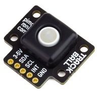 Trackball Breakout - modul s trackballom a RGB podsvietením