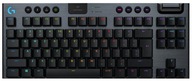 Lineárna klávesnica LOGITECH G915 TKL LIGHTSPEED