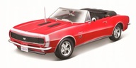 MAISTO Chevrolet Camaro SS 396 1967 1/18 31684