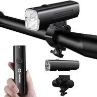 BICYKEL PREDNÁ LAMPA USB BATÉRIA 2000LM 20W