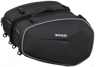 Polotuhé bočné tašky SHAD SEDDLE BAG E-48