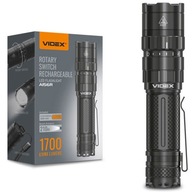 VIDEX prenosná LED baterka 1700Lm 6500K 20W USB-C