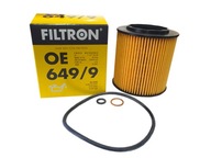 FILTRON OLEJOVÝ FILTER OE649/9 pre BMW E81 E87 E46 E91