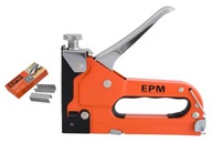 Tacker Taker Metal Stapler EPM 4 - 14 + ZDARMA