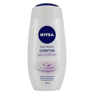 NIVEA CREME SENSITIVE (STAROSTLIVÝ SPRCHOVÝ GÉL) 250 ML