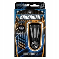 Šípky Šípky Winmau BARBARIAN Steel 22g