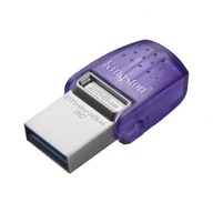 Pendrive 256 GB Kingston Data Traveler MicroDuo 3C G3 USB-3.2 USB-C 200 MB/s