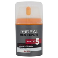 Hydratačný krém LOREAL Men Expert Vita Lift 5