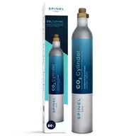 SPINEL SODA CO2 NÁPLŇ NA FĽAŠU 425g PRE SODASTREAM 60L