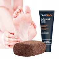 TecniWork Foot set zmäkčujúci mozoly