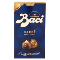 Perugina Baci Caffe - pralinky s kávovou náplňou 200g