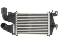 NISSENS INTERCOOLER 96370