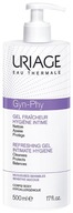 Uriage Gyn-Phy Gel/H,Intimate XXL 500 ml+zdarma