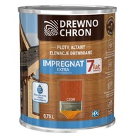 DREVO CHRON Impregnat Extra céder 0,75L