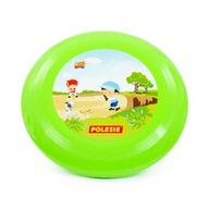 270MM FRISBEE DISK LETIACA TANIEČKA ZELENÁ 2720