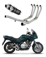 XJ 900 Div 1994-2003 Rozdeľovací tlmič GP1 BL + dB