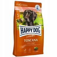 Happy Dog Toscana 12,5 kg lososová kačica