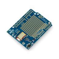 Bluefruit LE Shield - Bluetooth s programátorom