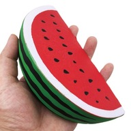 VEĽKÉ HRAČKY ANTISTRESOVÉ HRAČKY VODOVÝ MELÓN 18CM