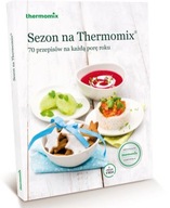 Kniha THERMOMIX SEASON pre Thermomix TM31