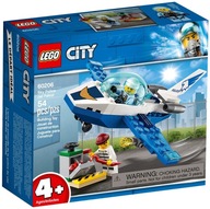 LEGO 60206 CITY - POLICAJNÁ LETECKÁ HLIADA