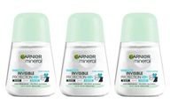 GARNIER Mineral Invisible antiperspirant SET