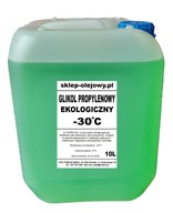 EKOLOGICKÝ PROPYLÉN GLYKOL -30 10L