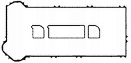 TESNENIE KRYTU VENTILU FORD 2.0 ZETEC EFI FOCUS/MA