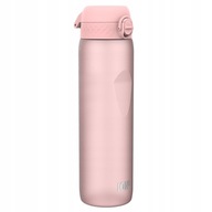 Ion8 - fľaša na vodu, fľaša na vodu 1000 ml / 1L - ECO - ROSE QUARTZ ružová