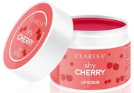 CLARESA SHY CHERRY LIP SCRUB CHERRY PEELING NA PEELING