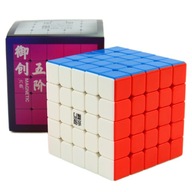 YJ YuChuang 5x5x5 Magnetické farebné