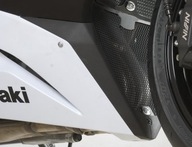 KRYT VÝFUKOVÉHO ZDROJA KAWASAKI ZX6R 13-18