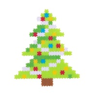 Puzzle Pixelki Jixelz Christmas Tree Bauble