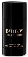 CAROLINA HERRERA BAD BOY DEODORANT 75ml TYČ