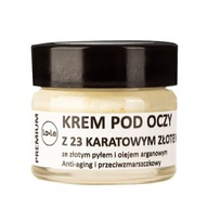 La-Le očný krém proti vráskam 15 ml