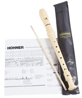 HOHNER 9318 nemecký plastový zobcový záznamník