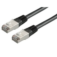 LAN S/FTP Cat 6 sieťový kábel, RJ45 krútená dvojlinka, 7 m