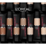 NOVINKA L'Oréal Paris Infallible 32H Matte Cover Foundation SPF 25 odtieň 175