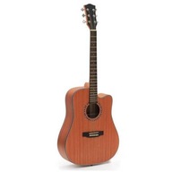 Akustická gitara Riverwest G-412 + obal