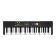 Yamaha PSR-F52 - Klávesnica