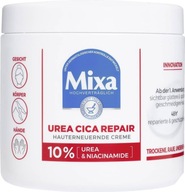 Mixa Urea Regenerating Cream Body Face Hands Suchá pokožka z Nemecka 400