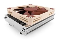 Nízkoprofilový chladič CPU NOCTUA NH-L9A-AM4