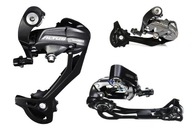 SHIMANO ALTUS RD-M370 9-rýchlostná SGS PREšmykač