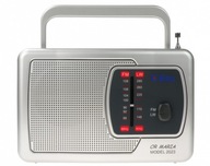 ELTRA Rádio MARIA Silver FM (VHF) AM LW